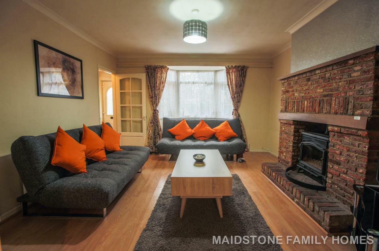 Maidstone Family Homes Upper Road Cottage Luaran gambar