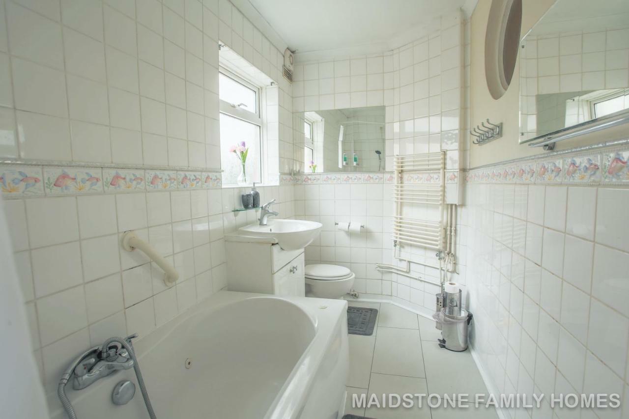 Maidstone Family Homes Upper Road Cottage Luaran gambar