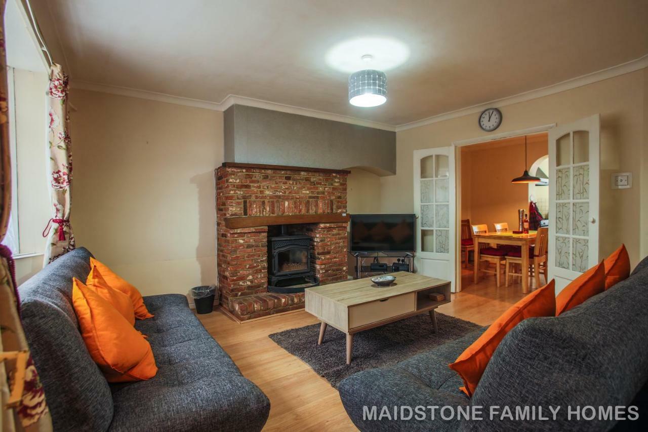 Maidstone Family Homes Upper Road Cottage Luaran gambar